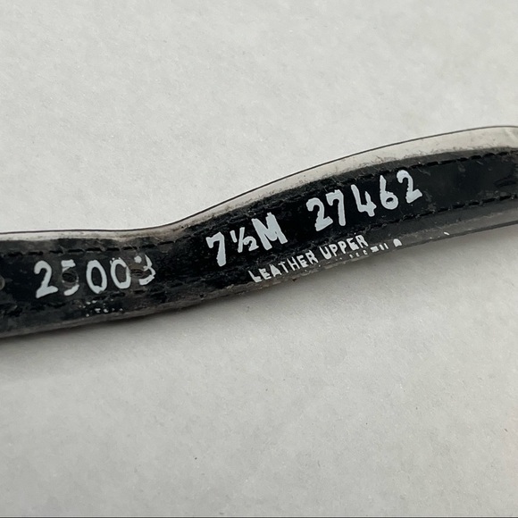 California Magdesians Clear Transparent Enamel Like Wedge Heel Sling Back Y2K - Picture 9 of 13